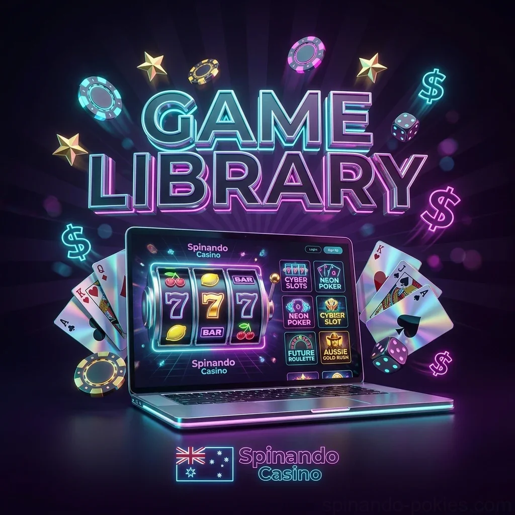 Game Library