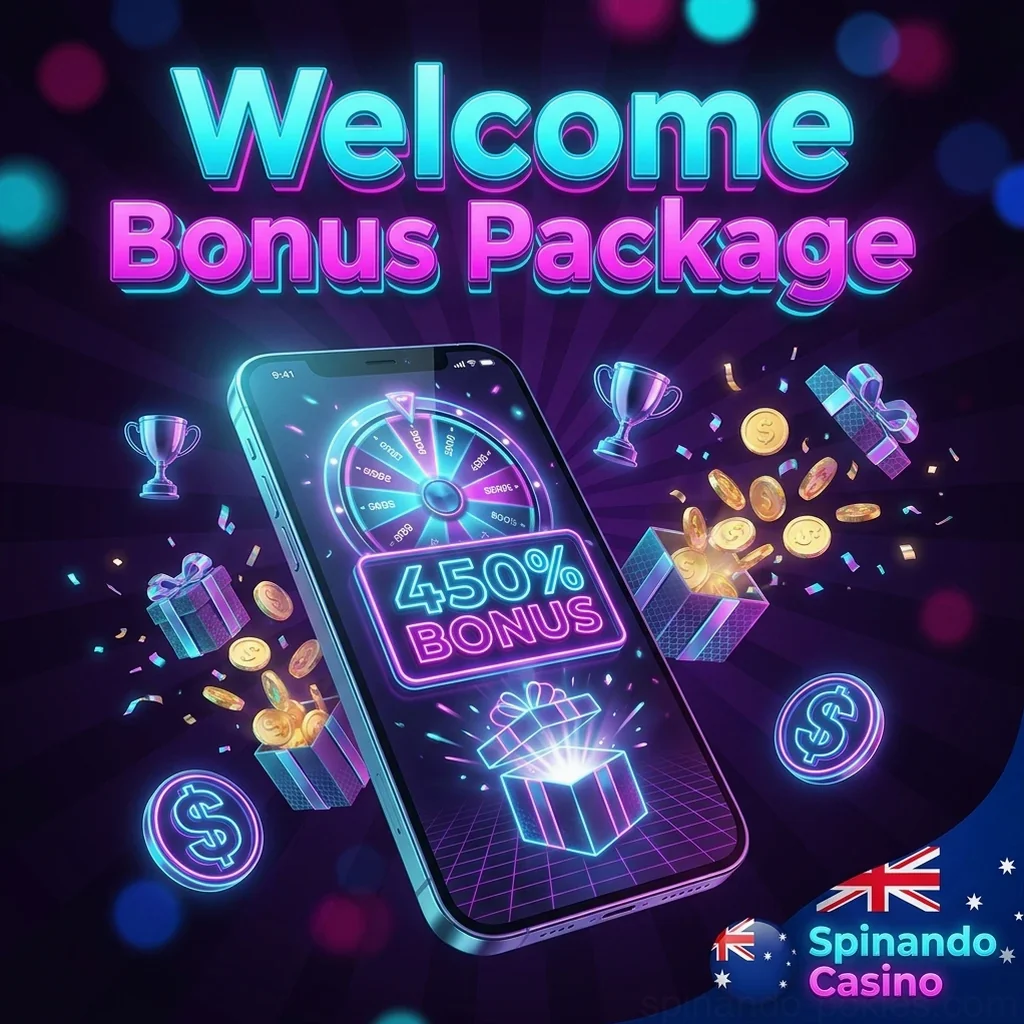 Welcome Bonus Package